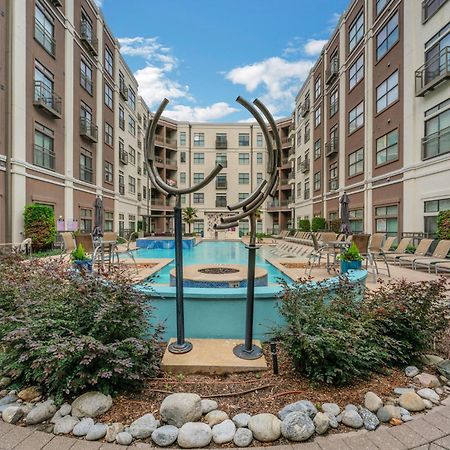 Cs 4201 Uptown 1Br, Pool, Gym, Parking Apartamento Dallas Exterior foto