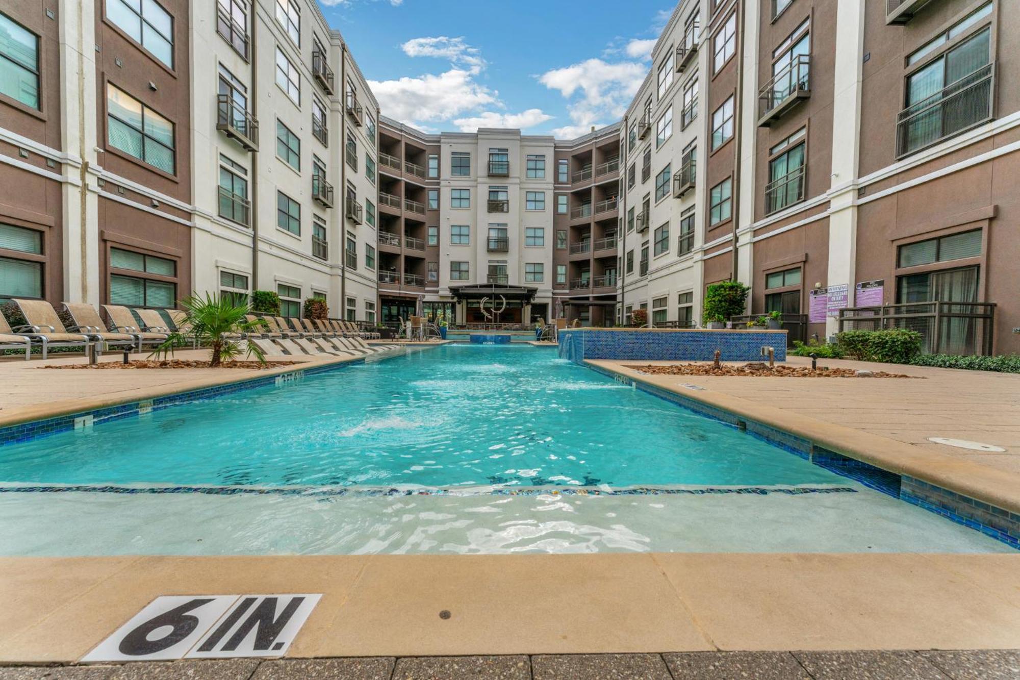 Cs 4201 Uptown 1Br, Pool, Gym, Parking Apartamento Dallas Exterior foto