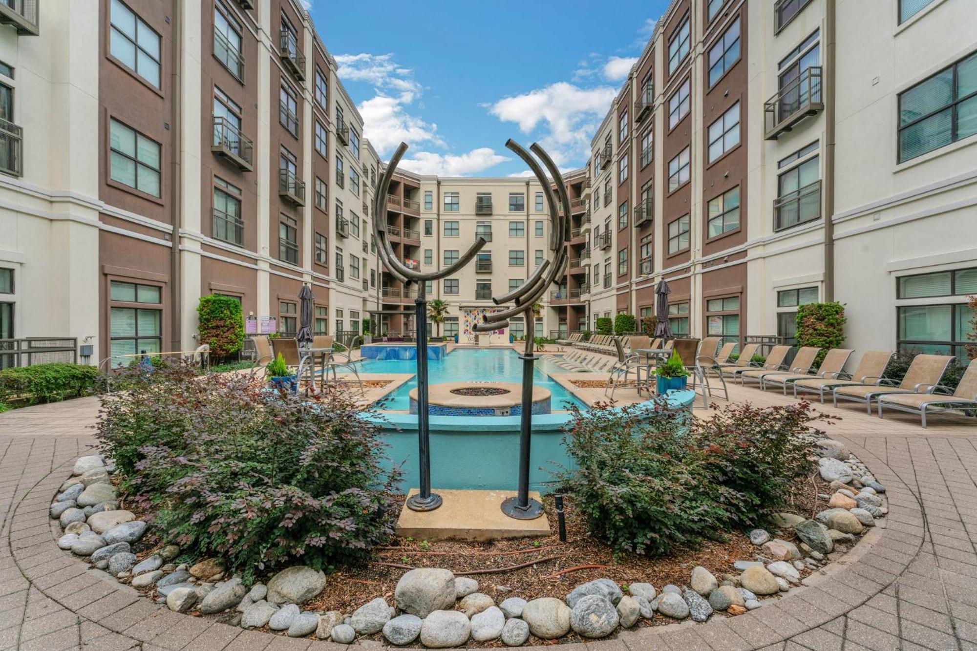 Cs 4201 Uptown 1Br, Pool, Gym, Parking Apartamento Dallas Exterior foto